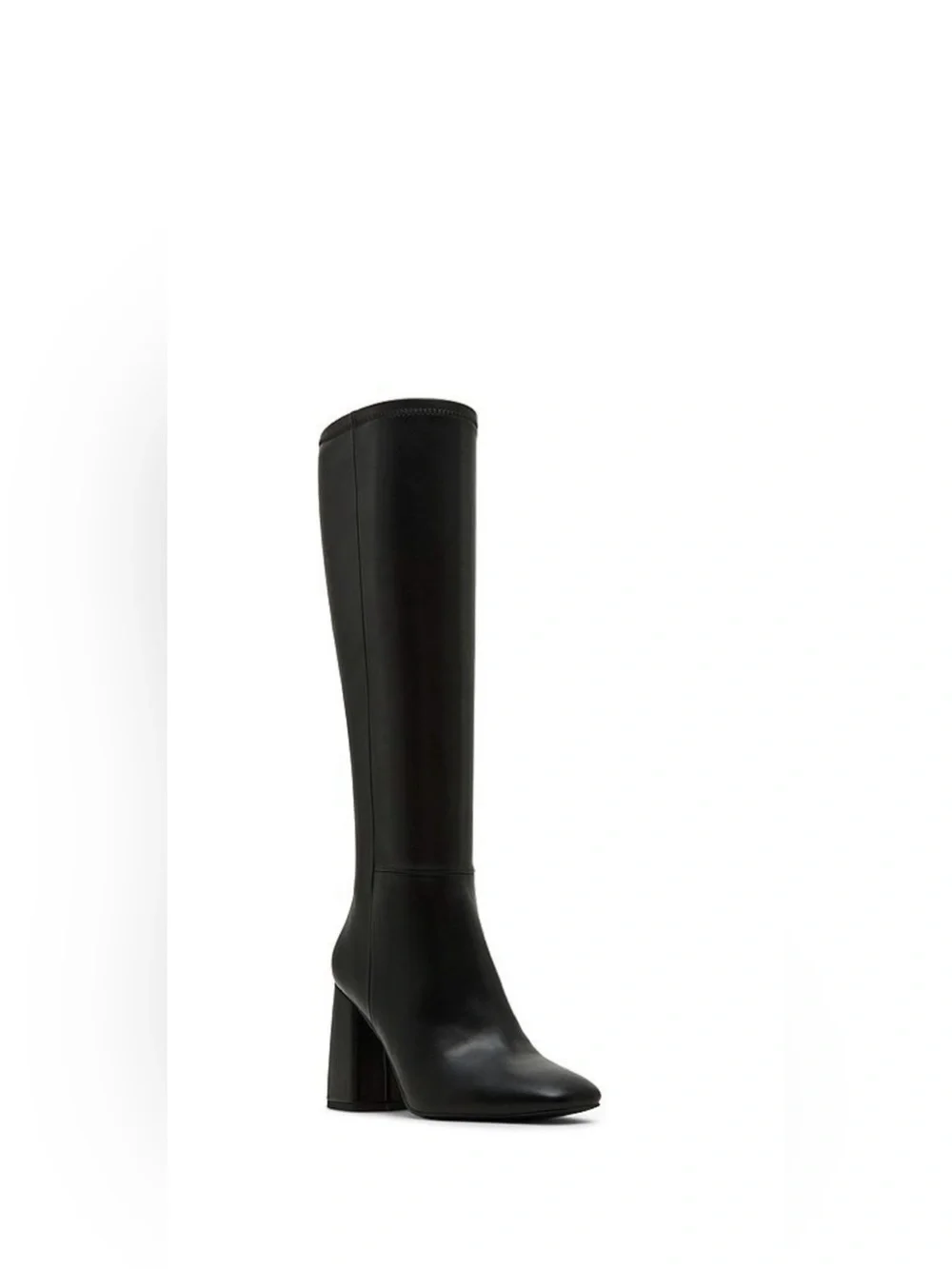 Madden Girl Winsloww Black Knee Boots Size 11